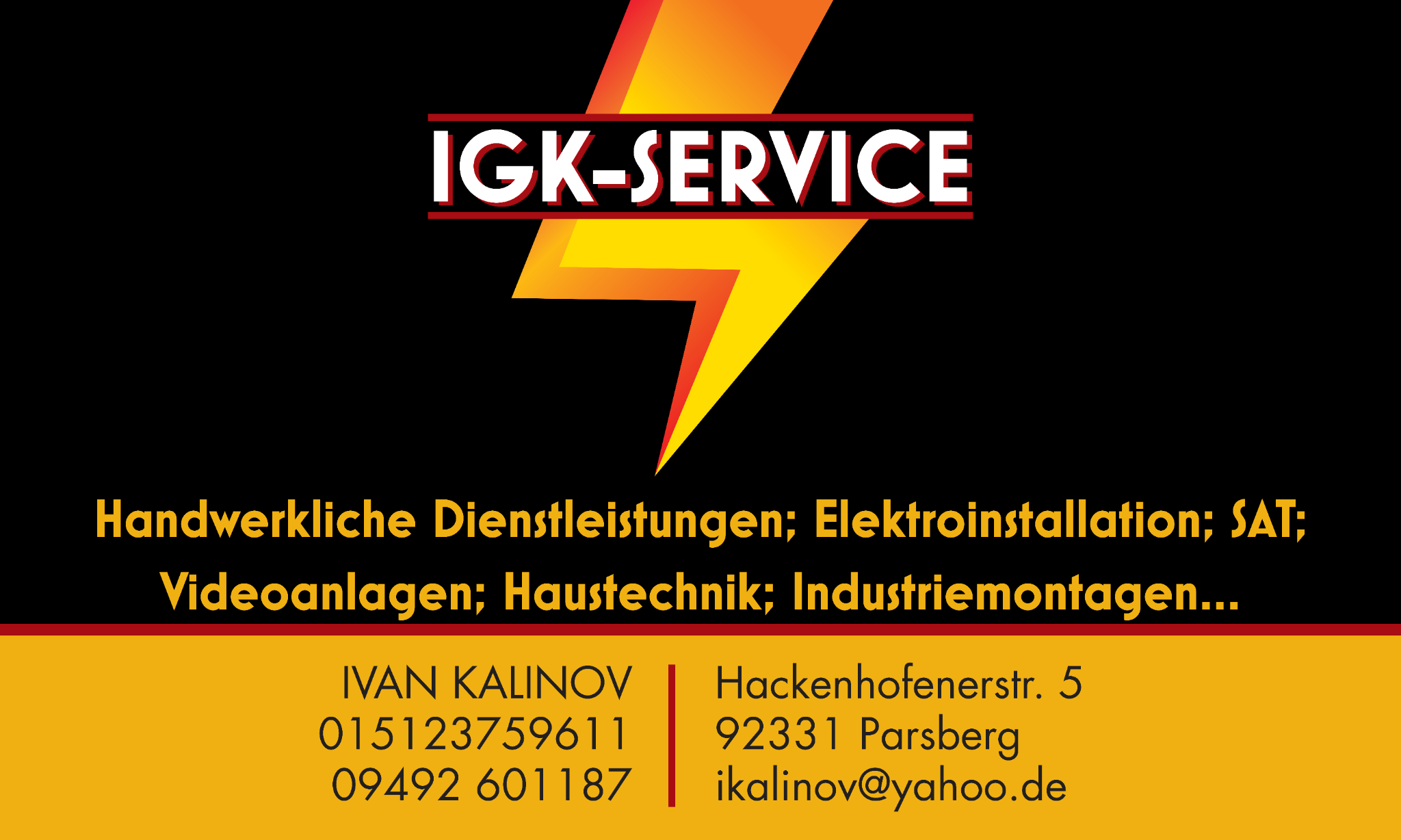 IGK Service